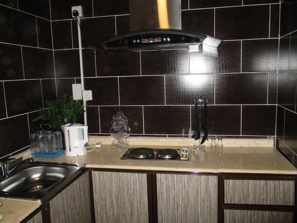 Burj Al Balad Hotel Apartments Aparthotel