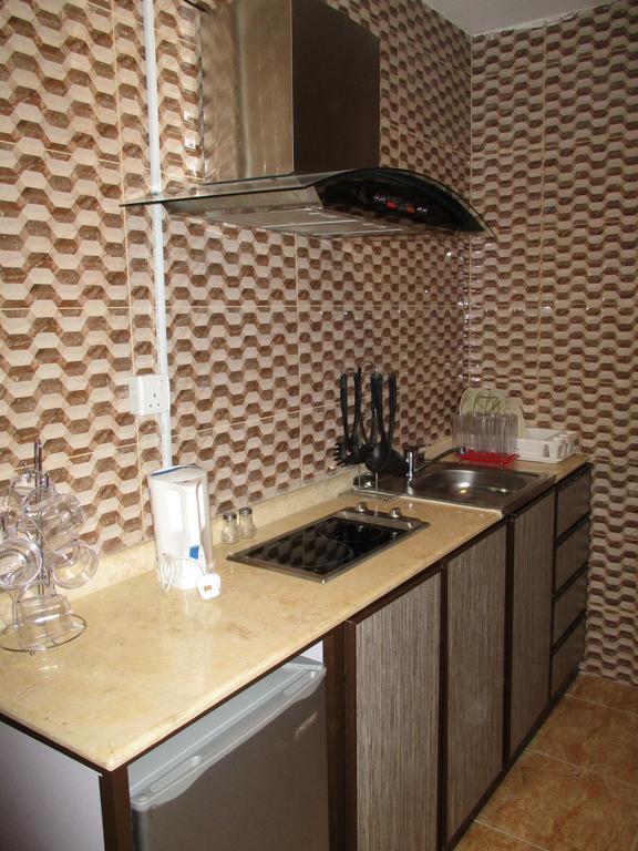Burj Al Balad Hotel Apartments Jeddah