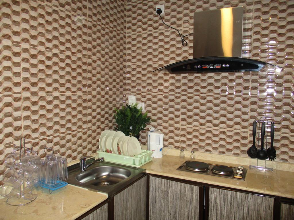 Burj Al Balad Hotel Apartments Aparthotel Jeddah