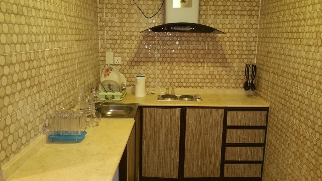 Aparthotel Burj Al Balad Hotel Apartments