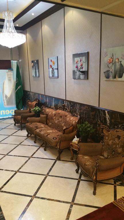Aparthotel Burj Al Balad Hotel Apartments 3*