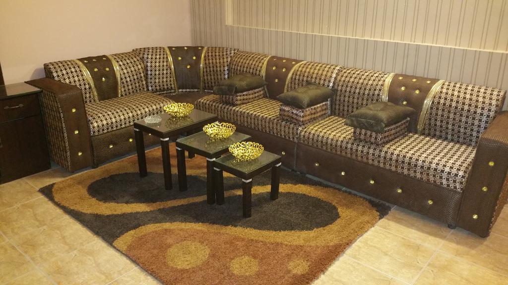 Burj Al Balad Hotel Apartments Aparthotel 3*