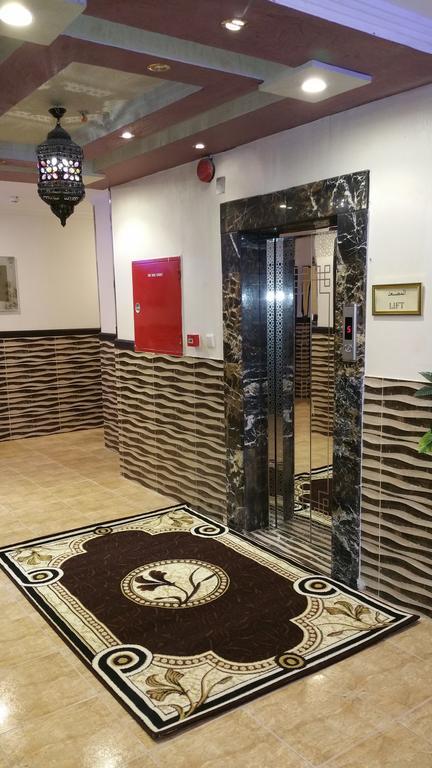 Burj Al Balad Hotel Apartments Aparthotel Jeddah